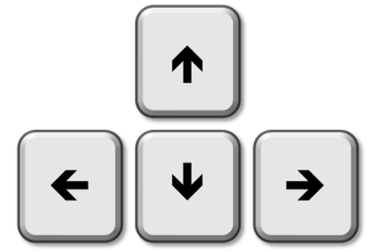 arrow-keys